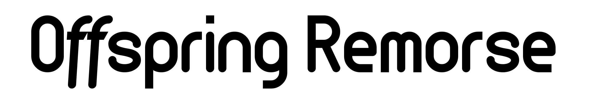 Offspring Remorse